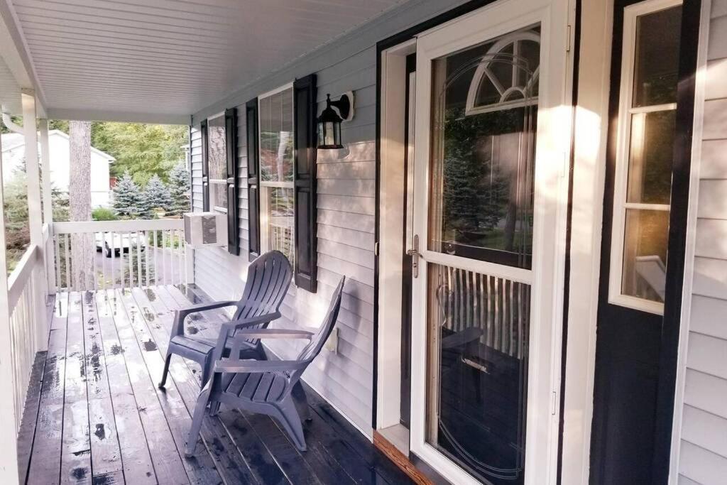 *Amenity-Filled Waterfront Oasis @Saw Creek Estates Near Waterfalls And Hiking* East Stroudsburg Exteriér fotografie